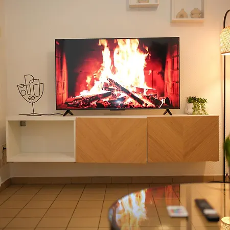 Hyper Centre Apartment Le Mans