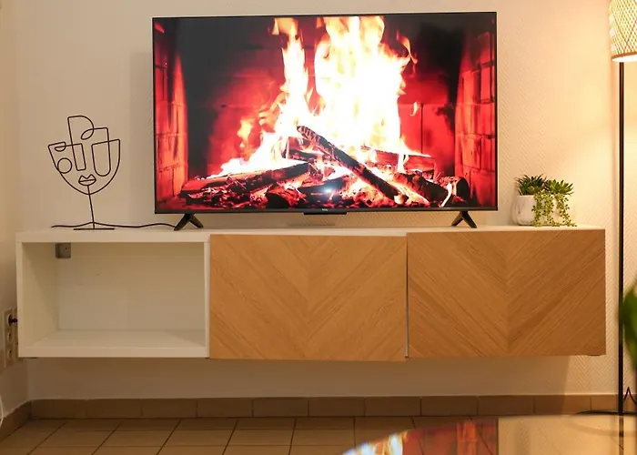 Hyper Centre Apartamento Le Mans