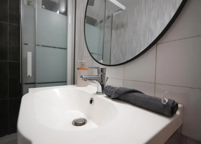 公寓 Hyper Centre *